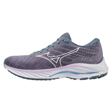 Mizuno WAVE RIDER 26 Dámská běžecká obuv, šedá, velikost 40