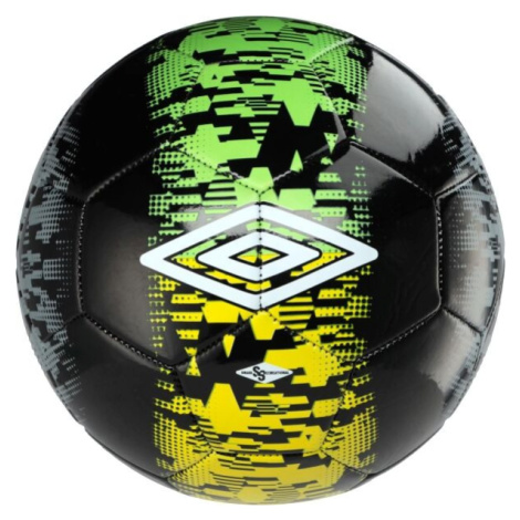 Umbro FORMATION Fotbalový míč, černá, velikost