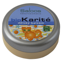 Saloos Bio Karité balzám - Dětský 19 ml