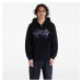 Wasted Paris Hoodie Zip Ashes Black