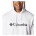 Columbia Csc Basic Logo II Hoodie Bílá