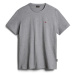 Napapijri SALIS Pánské tričko, šedá, velikost