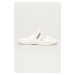 Pantofle Crocs Classic Crocs Sandal bílá barva, 206761