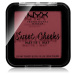 NYX Professional Makeup Sweet Cheeks  Blush Matte tvářenka odstín BANG BANG 5 g