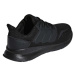adidas RUNFALCON Dámská běžecká obuv, černá, velikost 39 1/3