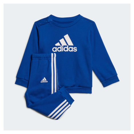 adidas Performance I BOS Jog FT Dětská souprava EU HM6612