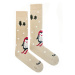 Ponožky Froté Pingvice Fusakle