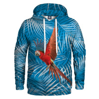 Aloha From Deer Unisex's The Parrot Hoodie H-K AFD182