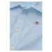 KOŠILE GANT SHIELD OXFORD SHIRT CAPRI BLUE