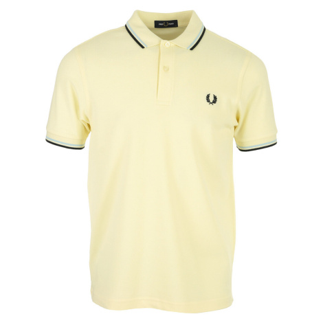 Fred Perry Twin Tipped Žlutá