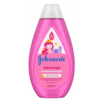 Johnson's Shiny Drops Šampon Na Vlasy 500 ml