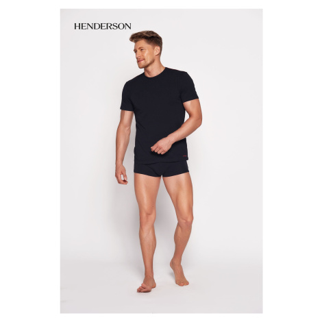 Pánské tričko Černá model 17584408 - Henderson