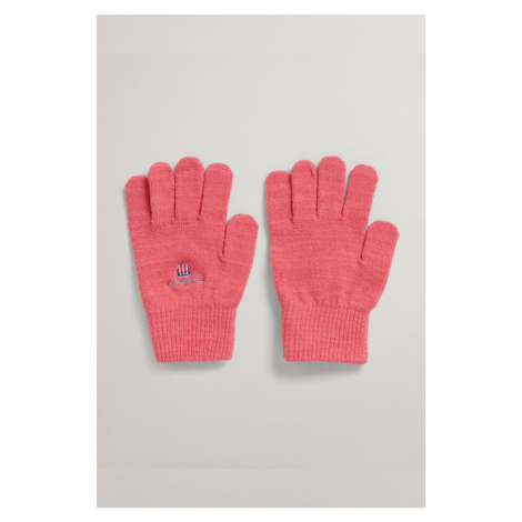 RUKAVICE GANT D1. MAGIC GLOVES BLUSH PINK