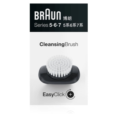 Braun Cleaning Brush 5/6/7 čisticí kartáček náhradní nástavec 1 ks Braun Büffel