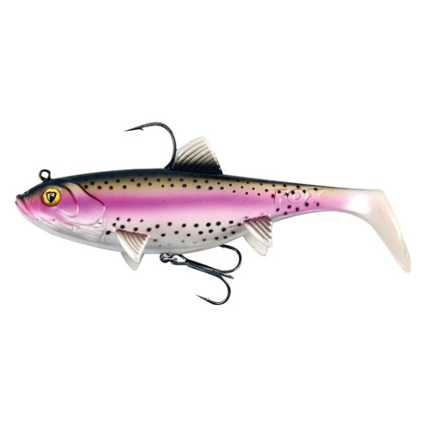 Fox Rage Gumová Nástraha Replicant Wobble UV Original Rainbow Trout - Délka 23cm - Hmotnost 155g