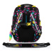 Bagmaster Beta 23 A Black/Pink/Blue