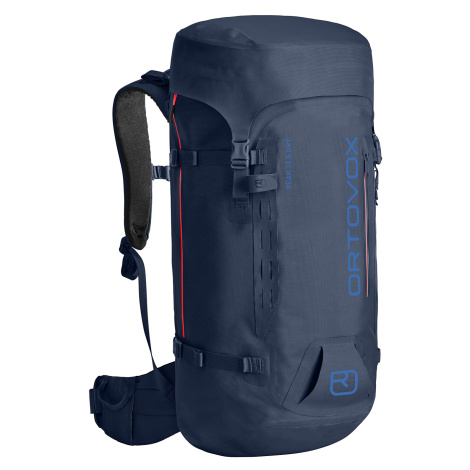 Batoh ORTOVOX Peak 38L S Dry Blue lake