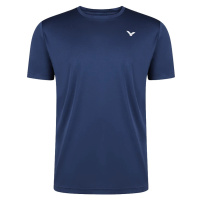 Pánské tričko Victor T-13102 B Blue L