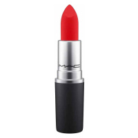 MAC - Powder Kiss Lipstick Rtěnky 3 g Růžová unisex