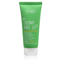 Ziaja Coconut Vibes vyživující kondicionér na vlasy 100 ml