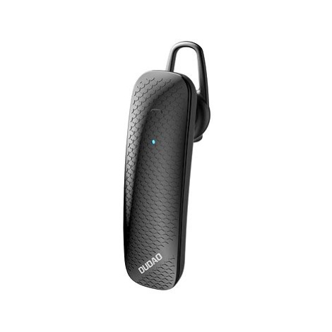 Dudao U7X Bluetooth Handsfree sluchátko, černé