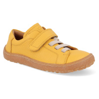 Barefoot tenisky Froddo - Elastic žluté
