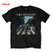 The Beatles tričko, Abbey Road &amp; Logo Black, dětské