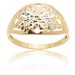 Dámský prsten ze žlutého zlata PR0630F + DÁREK ZDARMA