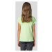 Hannah Kaia Jr Dívčí tričko 10019284HHX paradise green