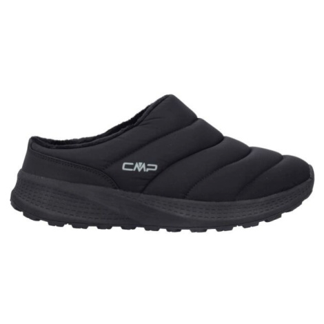 CMP HERTYS SLIPPER Pánské pantofle, černá, velikost