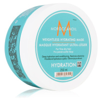 Moroccanoil Hydration hloubkově hydratační maska pro suché a křehké vlasy 250 ml