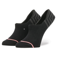 ponožky UNCOMMON SUPER - INVISIBLE BLACK - STANCE