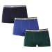 3PACK pánské boxerky Gant vícebarevné (900003053-310)