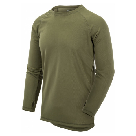 Letní termo triko LVL 1 Helikon-Tex® – Olive Green