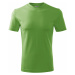 Malfini Heavy Unisex triko 110 trávově zelená