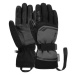 Reusch PRIMUS R-TEX XT Unisex zimní rukavice, černá, velikost