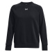 Under Armour Rival Fleece Crew-BLK