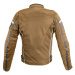 W-TEC Bellvitage Brown moto bunda