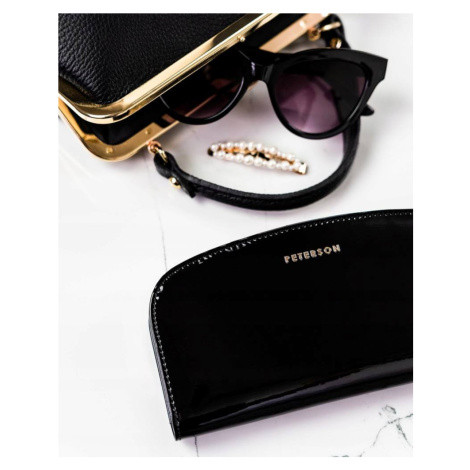 Velká dámská peněženka z pravé kůže Peterson