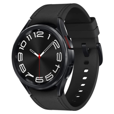 SAMSUNG Galaxy Watch 6 Classic 43mm Black SM-R950NZKAEUE