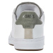 Kožené sneakers boty K-Swiss LOZAN KLUB LTH bílá barva, 07263.915.M
