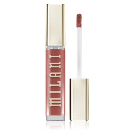 Milani Amore Satin Matte Lip Crème saténová rtěnka Velvet 6,5 ml