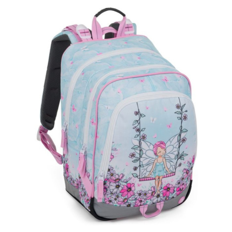 Školní batoh Bagmaster - Víla
