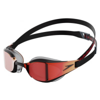 Plavecké brýle speedo fastskin hyper elite mirror černo/zlatá