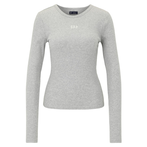 Gap Tall Tričko světle šedá
