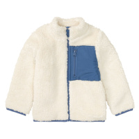 lupilu® Chlapecká fleecová bunda (krémově bílá )