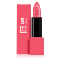 3INA The Lipstick rtěnka odstín 334 Watermelon 4,5 g