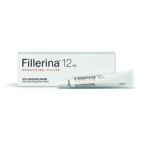 Fillerina Oční krém proti vráskám 12HA stupeň 4 (Eye Contour Cream) 15 ml