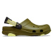 Crocs nazouváky classic all-terrain clog aloe