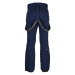 Northfinder TED Pánské lyžařské kalhoty, tmavě modrá, velikost